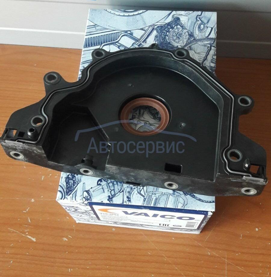 Замена переднего сальника коленвала на дизеле Фольксваген Тигуан в сети ...